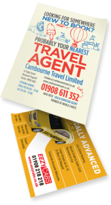 Shareplan Leaflet Delivery